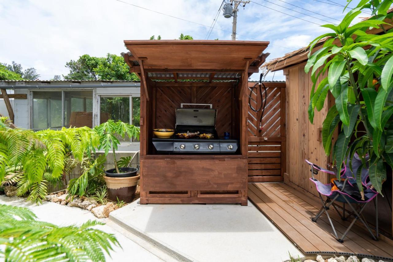 Island Breeze - Round House With Bbq - Wooden Hot Tub - Beach Onna Kültér fotó