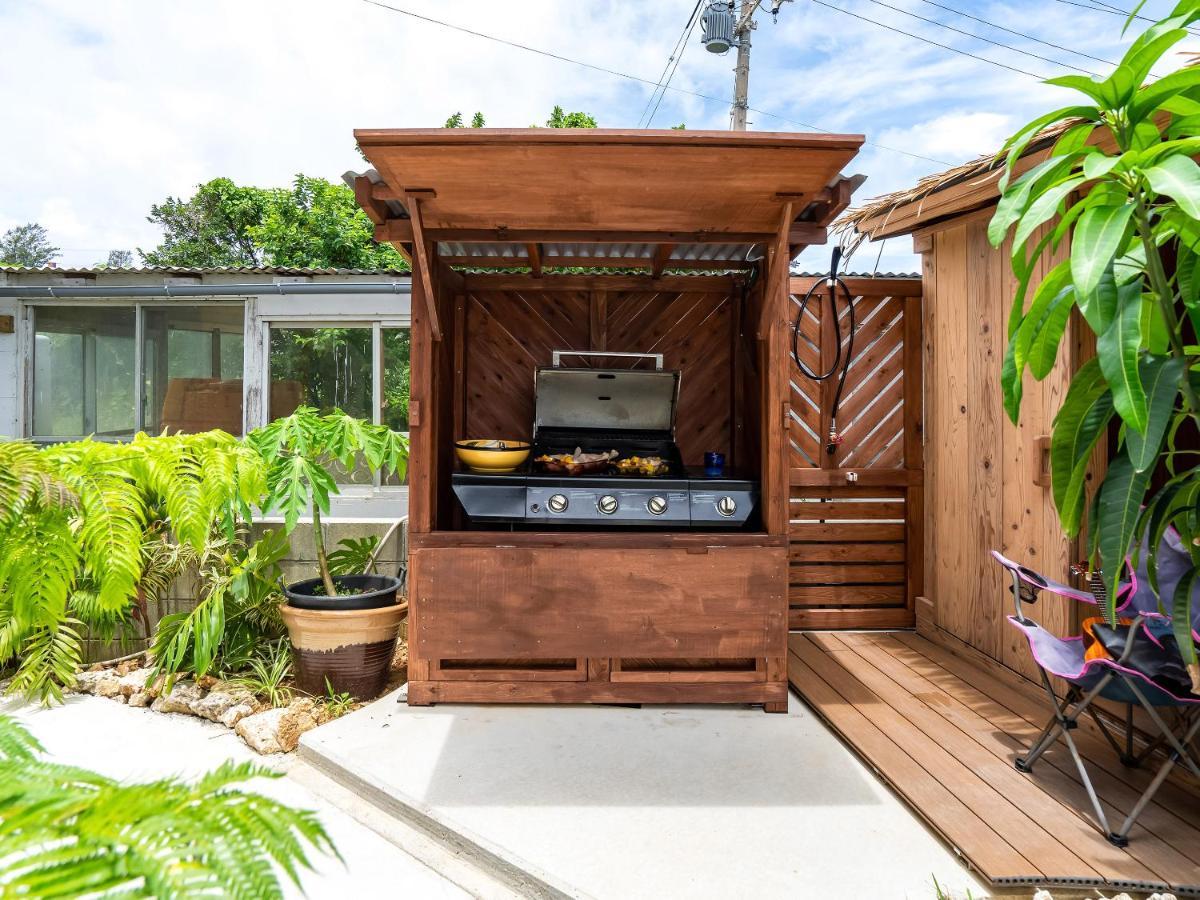 Island Breeze - Round House With Bbq - Wooden Hot Tub - Beach Onna Kültér fotó