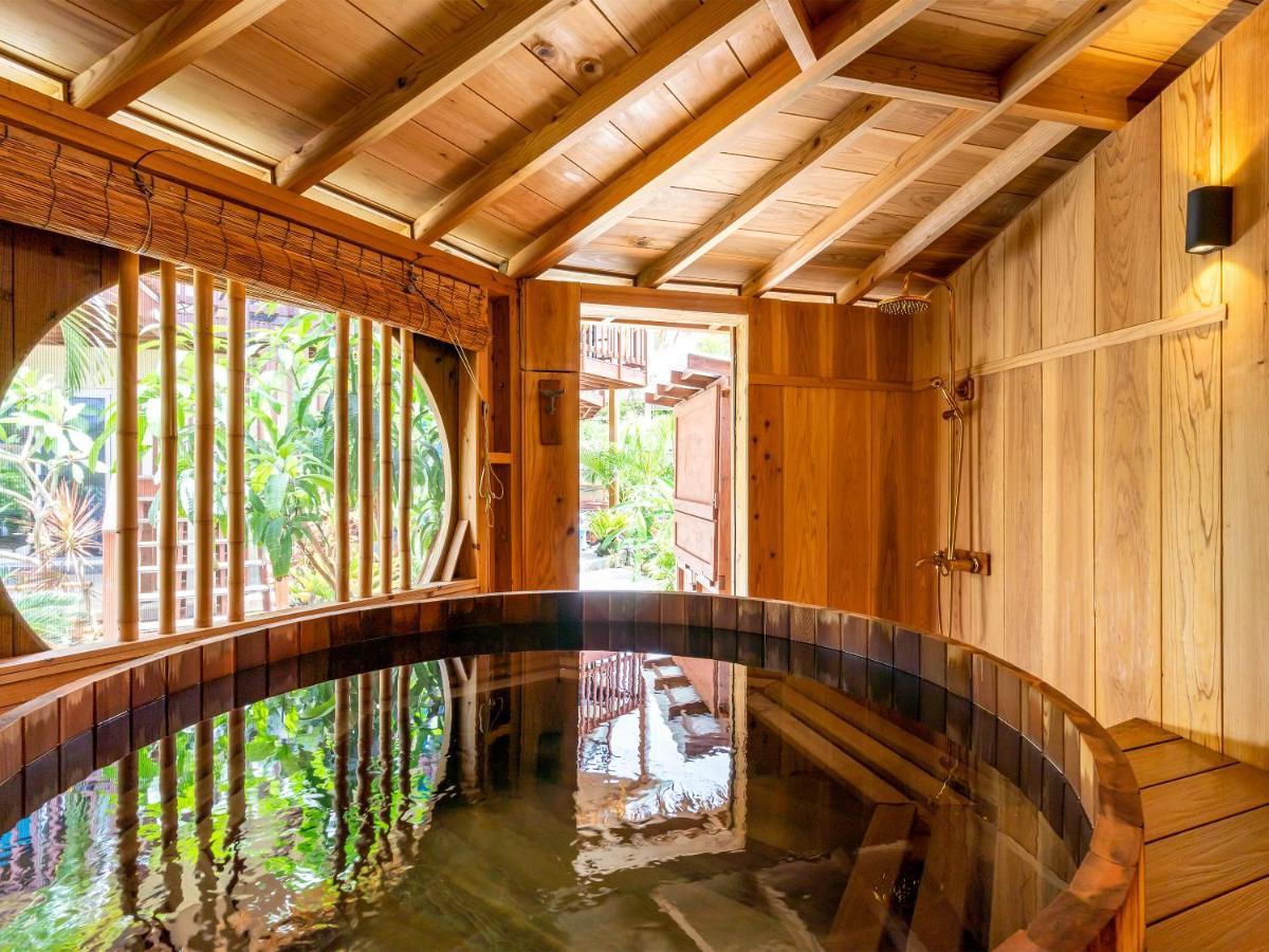 Island Breeze - Round House With Bbq - Wooden Hot Tub - Beach Onna Kültér fotó